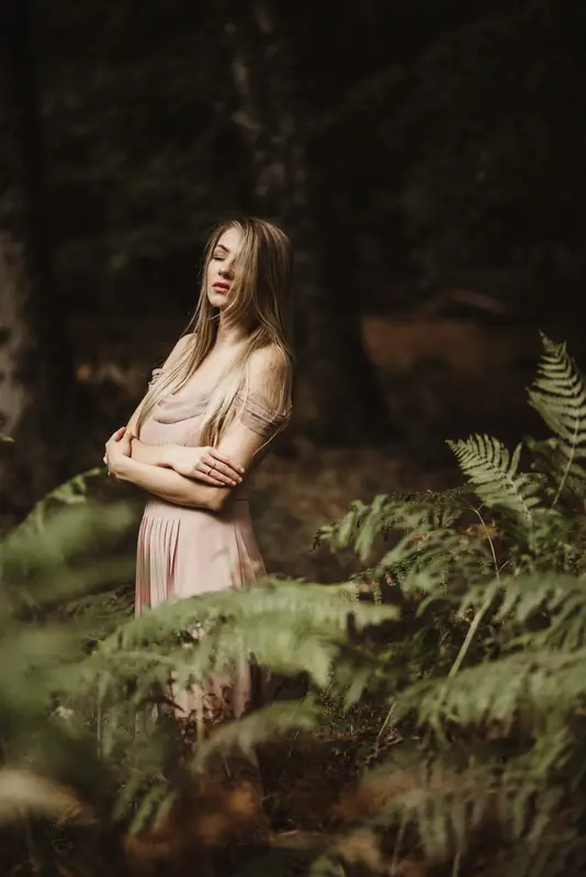 The Fern Sanctuary portrait photograph #5